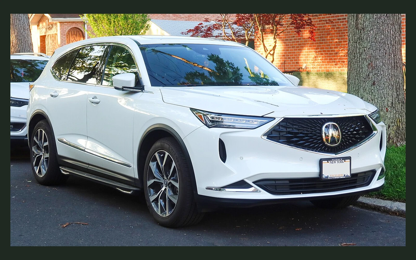 Фото модели Acura Mdx