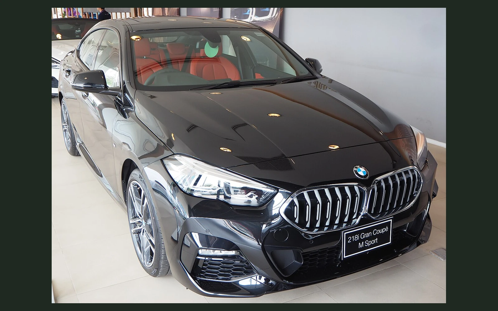 Фото модели BMW 2 серии