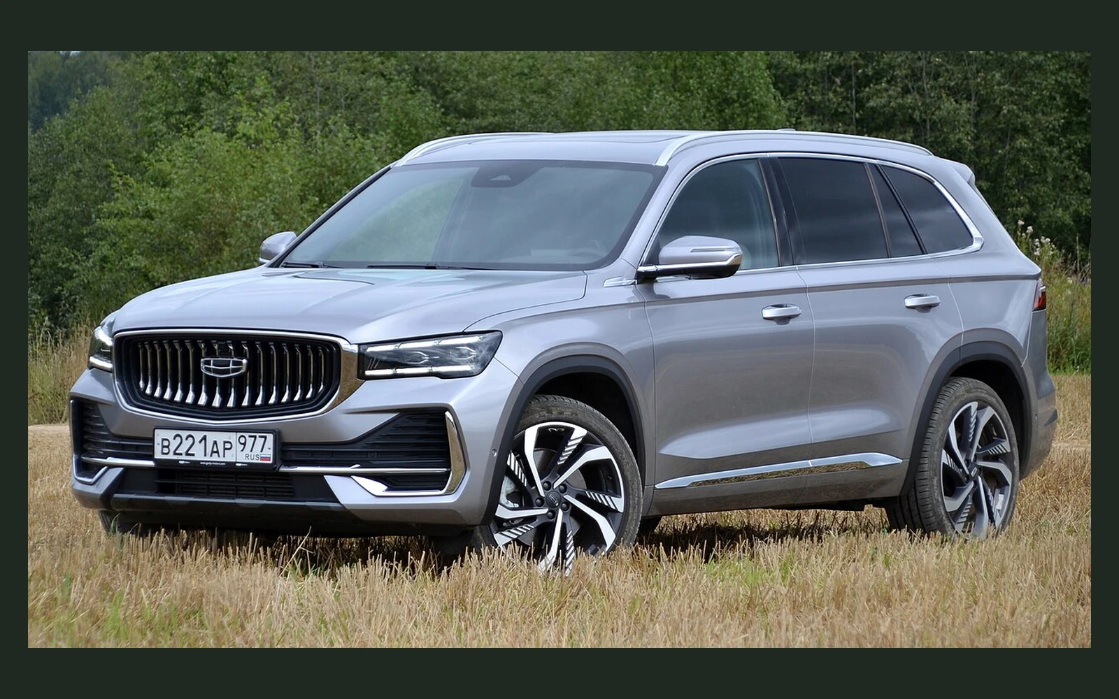 Фото модели Geely Xingyue L