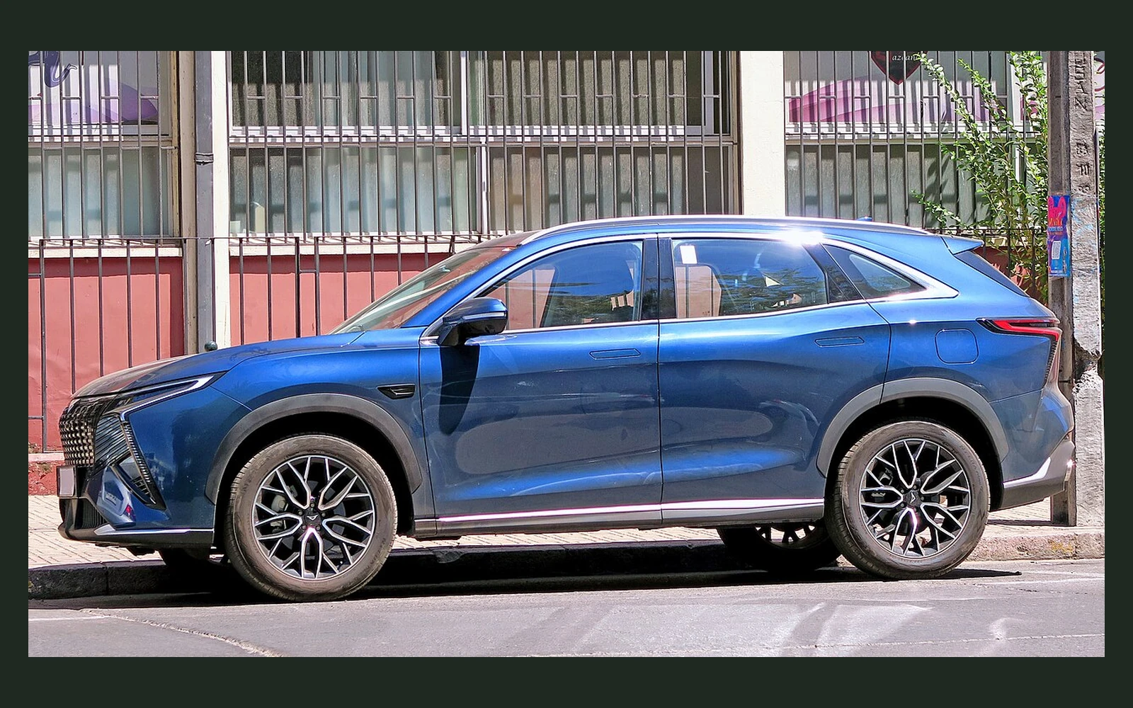 Фото модели KAIYI X7 Kunlun