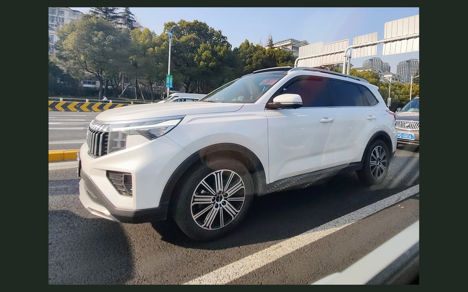 Фото модели Kia Sportage (CN)
