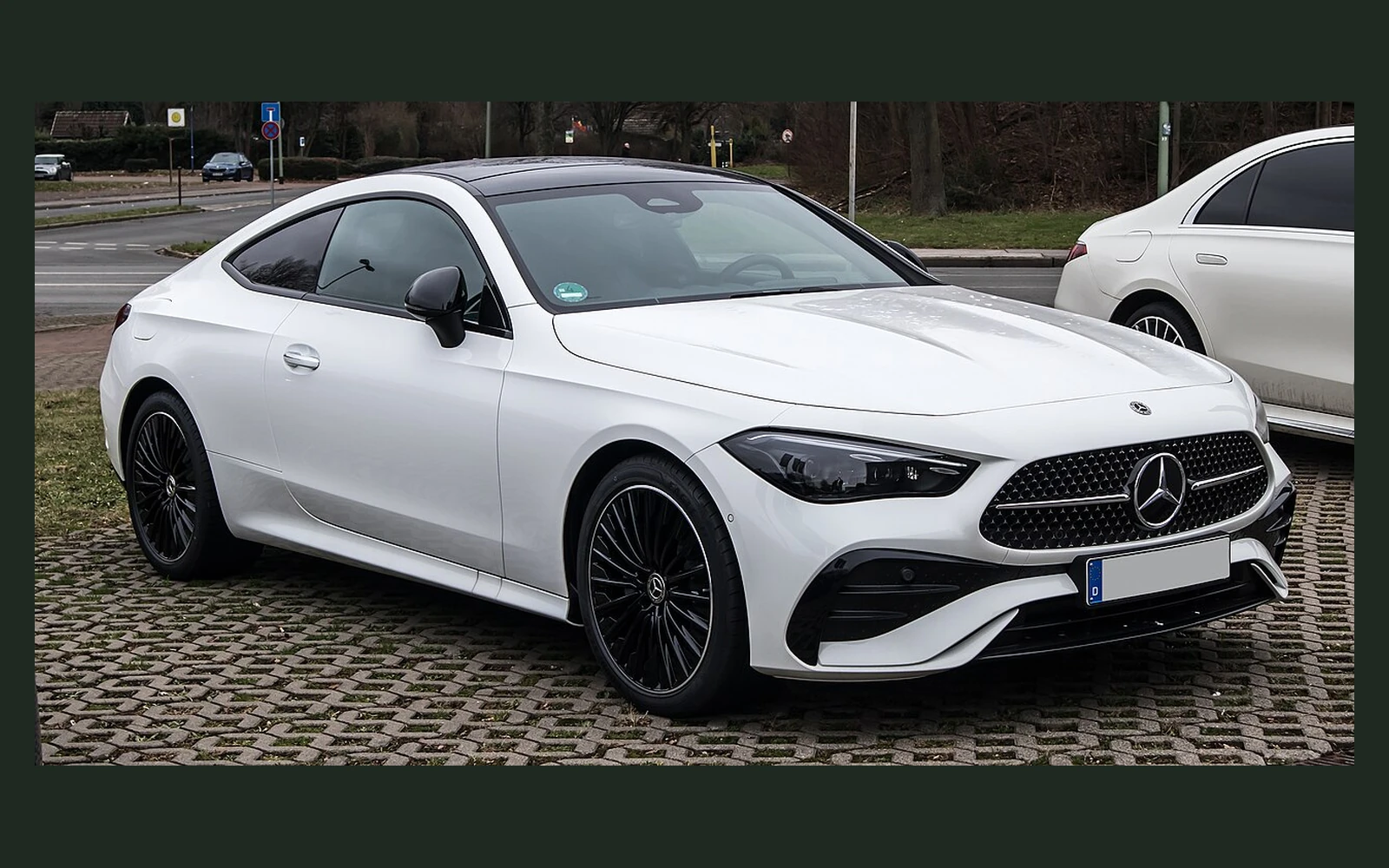 Фото модели Mercedes-Benz CLE