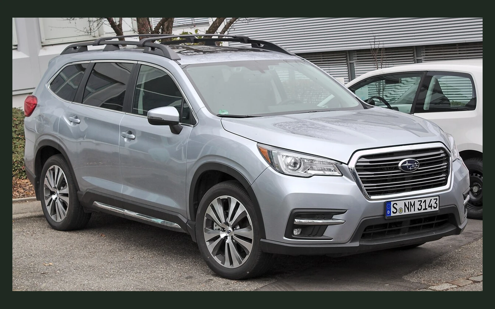 Фото модели Subaru Ascent